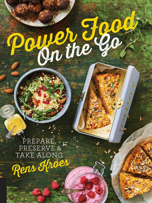 Title details for Power Food On the Go by Rens Kroes - Available